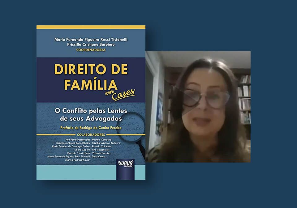Direito de Família em Cases | Lançamento Virtual | Juruá Editora
